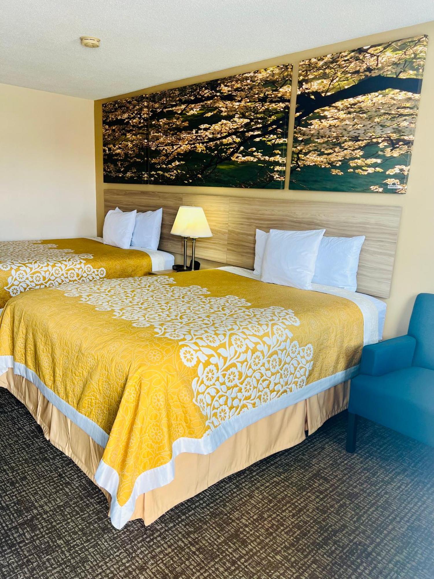 Days Inn By Wyndham Fort Wayne Eksteriør billede