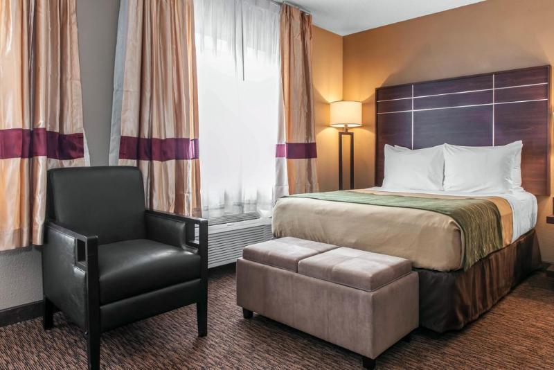 Days Inn By Wyndham Fort Wayne Eksteriør billede