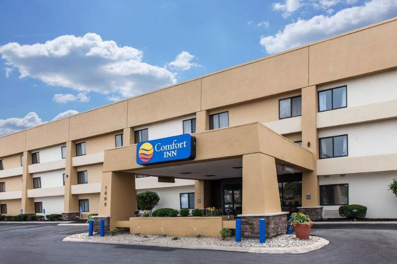 Days Inn By Wyndham Fort Wayne Eksteriør billede