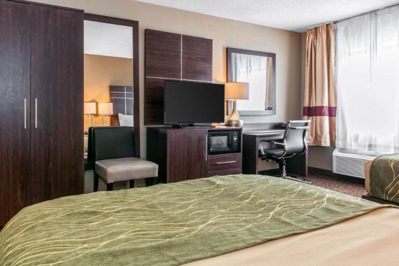 Days Inn By Wyndham Fort Wayne Eksteriør billede