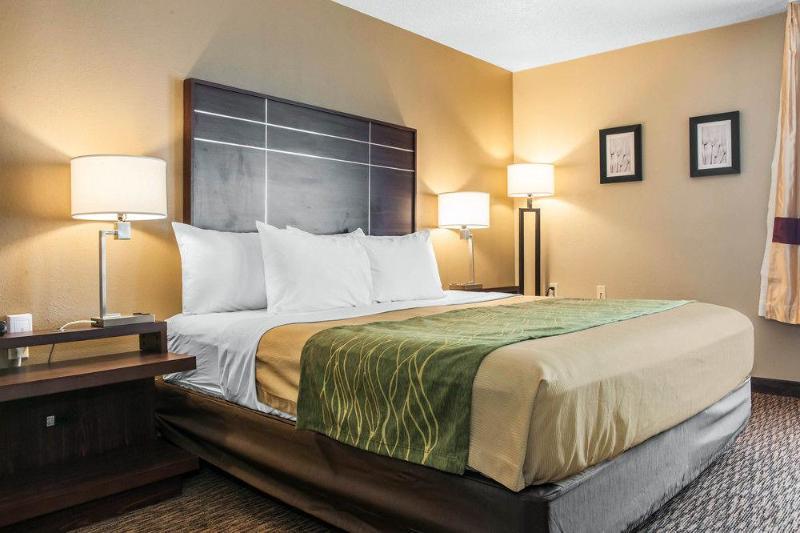 Days Inn By Wyndham Fort Wayne Eksteriør billede