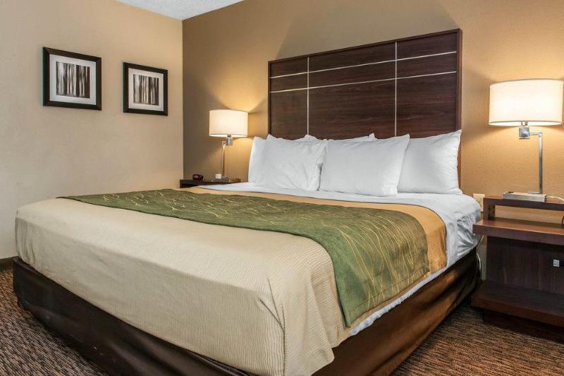 Days Inn By Wyndham Fort Wayne Eksteriør billede