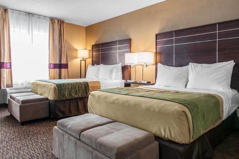 Days Inn By Wyndham Fort Wayne Eksteriør billede