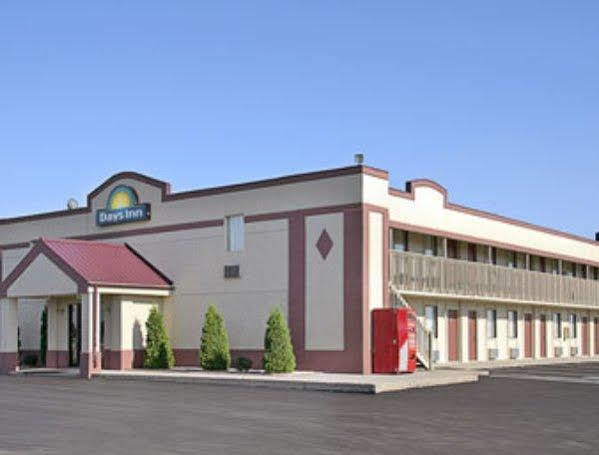Days Inn By Wyndham Fort Wayne Eksteriør billede